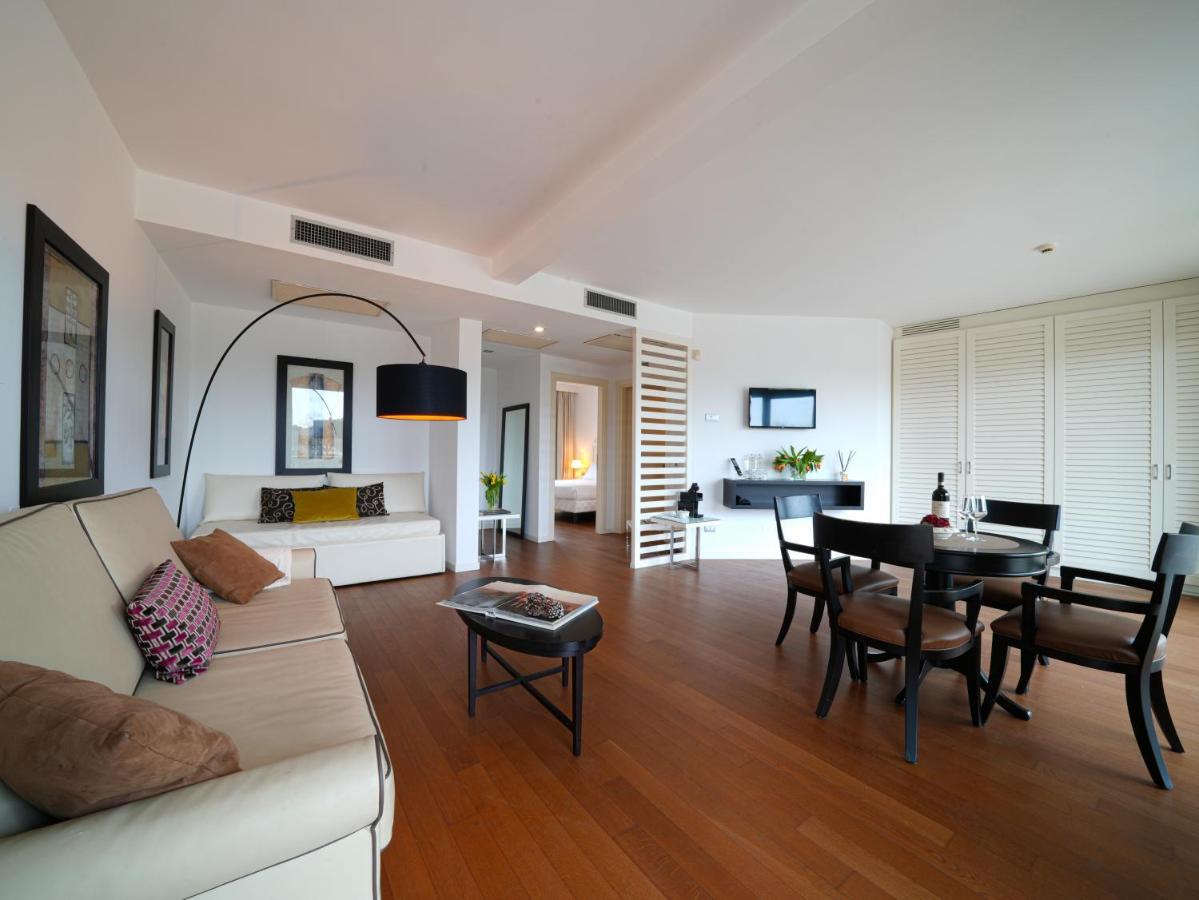Uappala Apartment Pisa Tower Luaran gambar